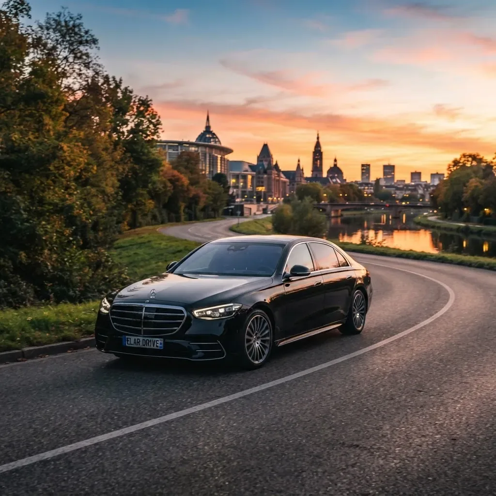 Chauffeur privé et VTC de prestige à Strasbourg et en Alsace