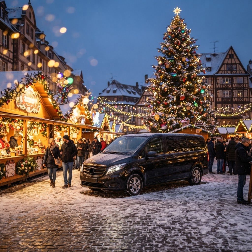 Marchés de Noël Allemagne